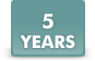 5 Years Warranty comes from the manufacturer of this flooring. For exclusions and terms of warranty please refer to the manufacturer's website.