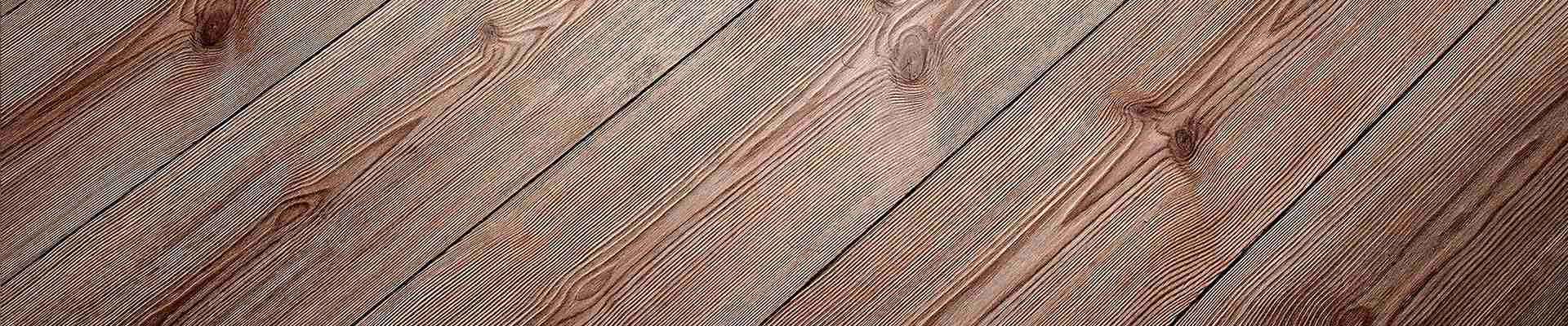 Natural wood flooring installation