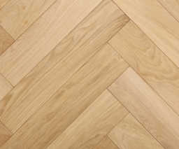 Tradition Classics Engineered Oak Parquet Flooring, Prime, Unfinished, 100x20x500mm