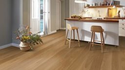 Boen Andante Oak Engineered Flooring, Oiled, 209x3x14mm