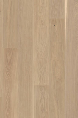 Boen Andante Oak Engineered Flooring, White Stained, Matt Lacquered, 209x3x14mm