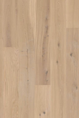 Boen Animoso Oak Engineered Flooring, White, Live Natural Oiled, 209x3x14mm
