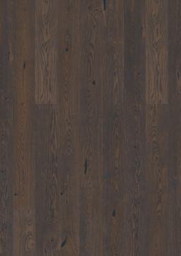Boen Brown Oak Jasper Engineered Flooring, Brushed, Oiled, 138x3.5x14mm