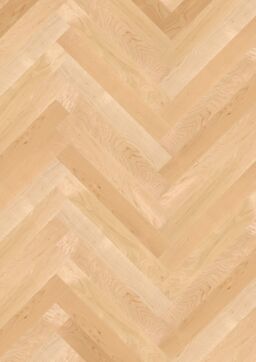 Boen Prestige Canadian Maple Parquet Flooring, Natural, Matt Lacquered, 70x10x470mm