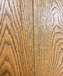 Chene Engineered Oak Flooring, Wheat Brushed & Lacquered, RLx150x20mm