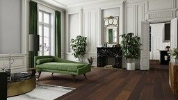 Boen Marcato Smoked Oak Engineered Flooring, Live Natural Oiled, 14x209x2200mm