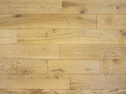 Elka Enhanced Oak Engineered Flooring, Brushed, Lacquered, RLx150x18mm