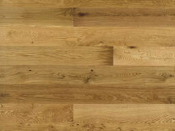 Elka Oak Engineered Wood Flooring, Brushed, Oiled, 189x20x1860mm