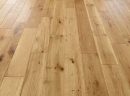 Blanko Budget Cadiz, Engineered Oak Flooring, Natural Brushed & Lacquered, RLx125x14mm