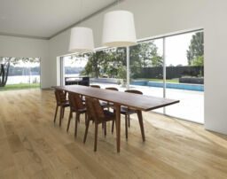 Kahrs Cornwall Oak Engineered Wood Flooring, Matt Lacquered, 187x15x2420mm