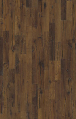 Kahrs Da Capo Domo Oak Engineered Wood Flooring, Smoked & Handscraped, Brushed & Oiled, 190x15x1900mm