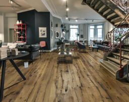 Kahrs Da Capo Maggiore Oak Engineered Wood Flooring, Handscraped, Brushed & Oiled, 190x15x1900mm