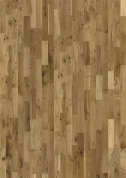 Kahrs Erve Oak Engineered 3-Strip Wood Flooring, Matt Lacquered, 200x13x2423mm
