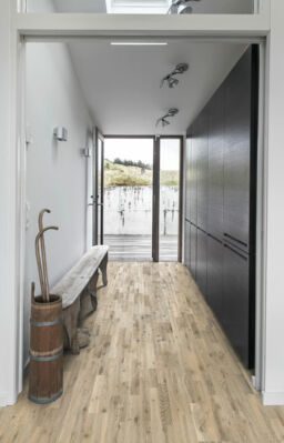 Kahrs Gotaland Kilesand Engineered Oak Flooring, Rustic, Stained, Brushed & Oiled, 15x3.5x196mm