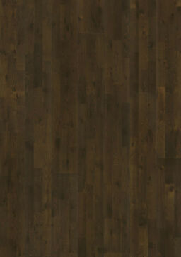 Kahrs Harmony Brownie Engineered Oak Flooring, Rustic, Brushed, Matt Lacquered, 200x3.5x15mm