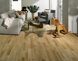 Kahrs Lecco Oak Engineered Wood Flooring, Satin Lacquered, 200x13x2423mm
