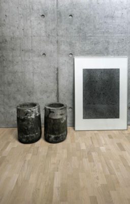 Kahrs Lumen Mist Engineered Oak Flooring, Brushed & Ultra Matt Lacquered, 200x15x2423mm