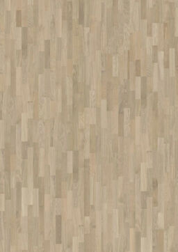 Kahrs Lumen Mist Engineered Oak Flooring, Natural, Brushed, Matt Lacquered, 200x3.5x15mm