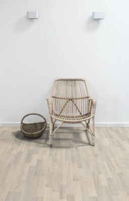 Kahrs Lumen Rime Engineered Oak Flooring, Brushed & Ultra Matt Lacquered, 200x15x2421mm