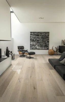 Kahrs Lux Horizon Engineered Oak Flooring, Rustic, Brushed, Matt Lacquered, 187x3.5x15mm