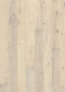 Kahrs Nouveau Blonde Oak Engineered 1-Strip Wood Flooring, Brushed, Matt Lacquered, 187x3.5x15mm