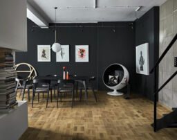 Kahrs Palazzo Rovere Oak Engineered Wood Flooring, Satin Lacquered, 198.5x15x2426mm