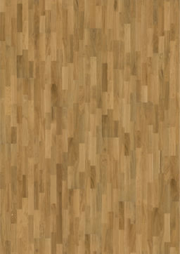 Kahrs Siena Oak Engineered 3-Strip Wood Flooring, Oiled, 200x15x2423mm