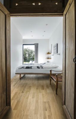 Kahrs Verona Oak Engineered 2-Strip Wood Flooring, Matt Lacquered, 200x15x2423mm