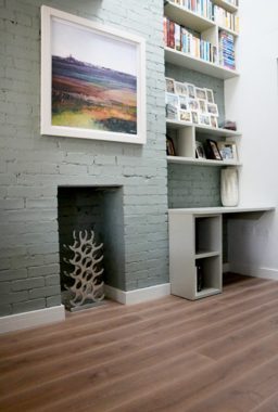 Tradition Mykonos Engineered Oak Flooring, Brushed, Oiled, 180x14.5mm