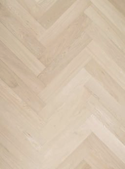 Tradition Classics Engineered Oak Parquet Flooring, Unfinished, Prime, 70x15x350mm