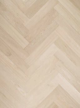 Tradition Classics Herringbone Engineered Oak Parquet Flooring, Unfinished, Prime, 70x15x280mm