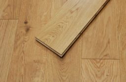 Tradition Engineered Oak Flooring, Rustic, Lacquered, RLx150x18mm