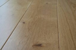 Tradition Engineered Oak Flooring Rustic, Lacquered, 190x20x1900mm