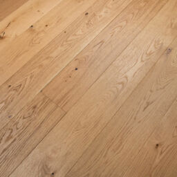 Tradition Oak Engineered Flooring, Classic, Brushed, Oiled, 190x14x1900mm