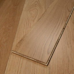 Tradition Oak Engineered Flooring, Prime, Lacquered, 190x14x1900mm