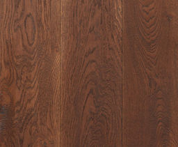 Xylo Dark Walnut Stained Engineered Oak Flooring, Rustic, Handscraped, Brushed & UV Oiled, 190x4x20mm
