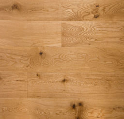 Xylo Engineered Oak Flooring, Rustic, Handscraped, Brushed & UV Oiled, 190x4x20mm