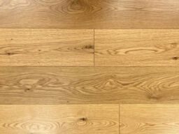Xylo Engineered Oak Flooring, Rustic, UV Gloss Lacquered, 190x4x20mm