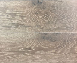 Xylo Polar White Stained Engineered Oak Flooring, Rustic, Brushed & UV Oiled, 190x4x20mm