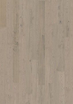 Kahrs Lux Oak Shore Engineered Flooring, Brushed & Ultra Matt Lacquered, 187x15x2420mm
