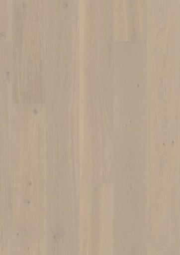 Boen Warm Cotton Oak Plank Castle Wood Flooring, Brushed, Live Pure, 14x209x2200mm