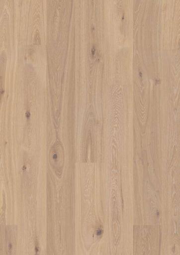 Boen Coral Oak Plank Wood Flooring, Brushed, Live Natural, 13.2x181x2200mm