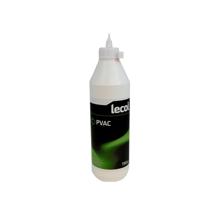 Lecol Adhesive PVAC, 0.75kg Image 1