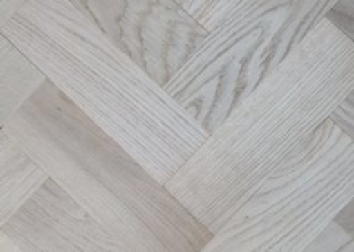 Tradition Classics Solid Oak Parquet Flooring Blocks, Unfinished, Prime, 22x70x230 mm
