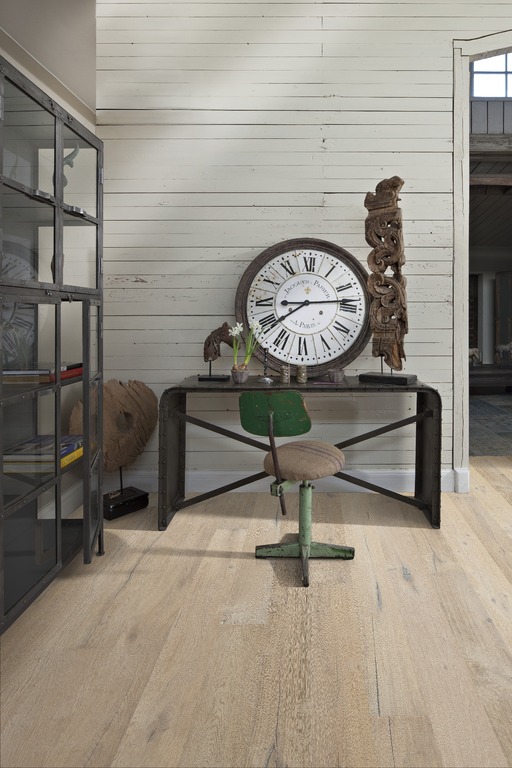 Kahrs Gustaf Oak Engineered Wood Flooring, Oiled, 187x3.5x15 mm