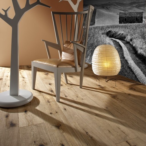 Kahrs Artisan Camino Oak Engineered Wood Flooring, Oiled, 190x15x1900 mm