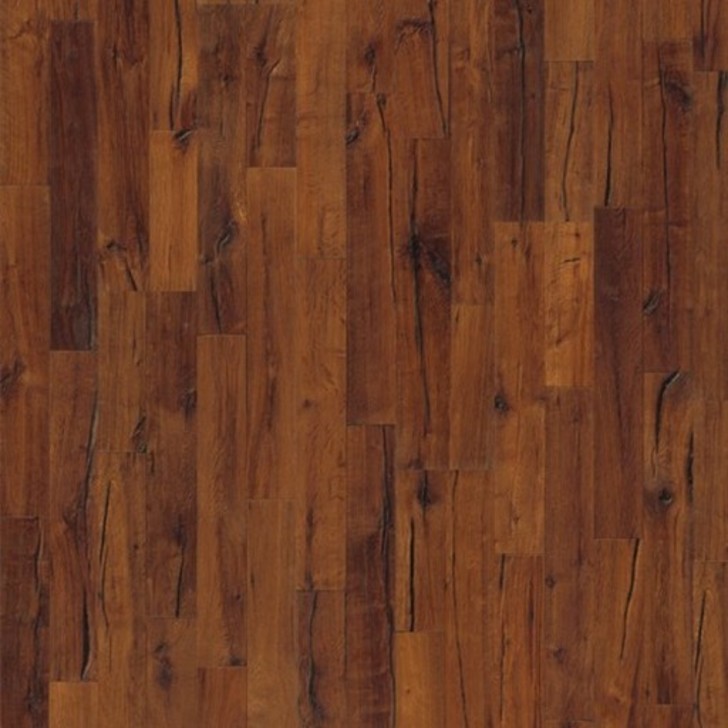 Kahrs Da Capo Domo Oak Engineered Wood Flooring, Smoked, Brushed, Oiled, 190x3.5x15 mm