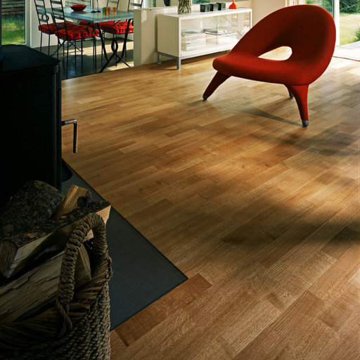 Kahrs Vienna Oak Engineered Wood Flooring, Lacquered, 200x15x2423 mm