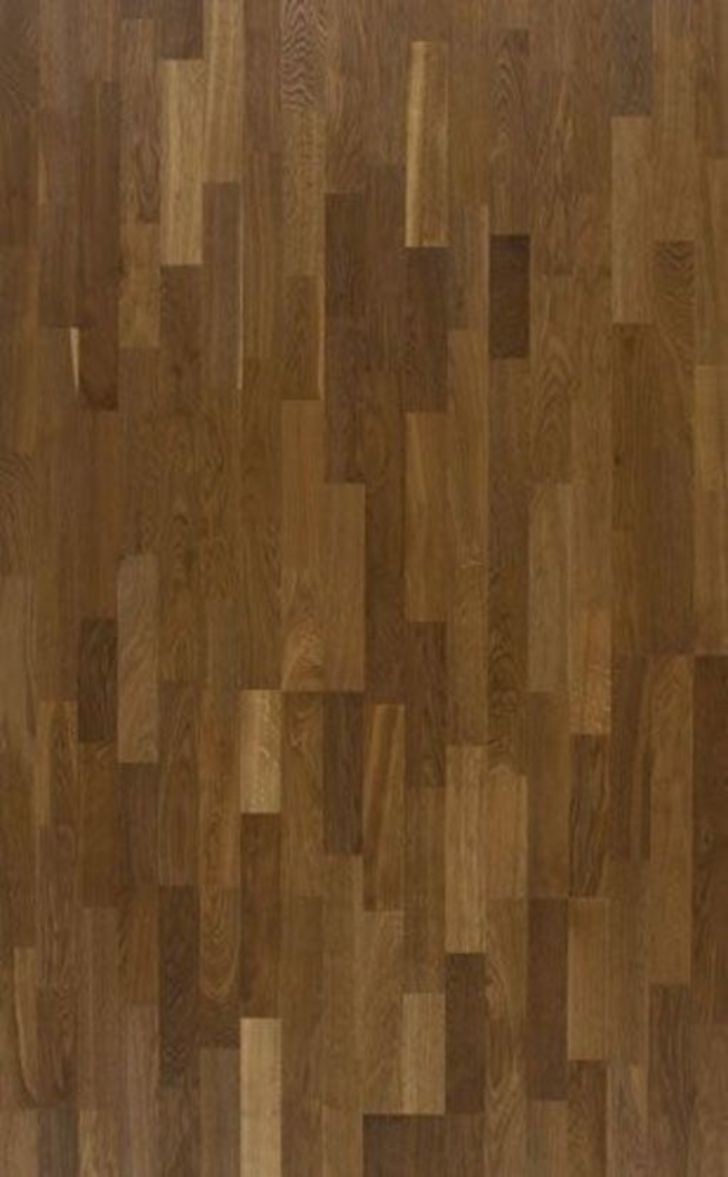 Kahrs Harmony Smoked Engineered Oak Flooring, Natural, Smoked, Oiled, 200x15x2423mm