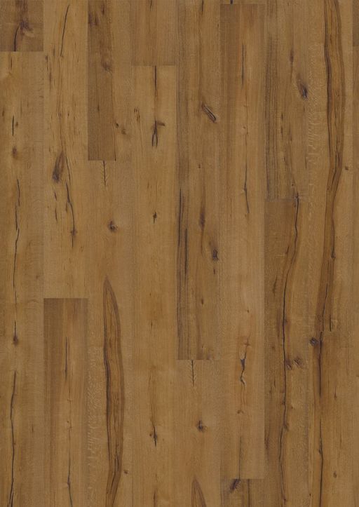 Kahrs Oak Chateau Engineered Wood Flooring, Brushed, Oiled, 260x6x20 mm